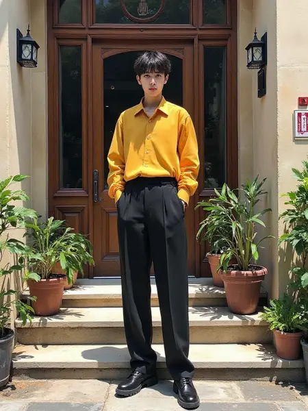 DE_Traditional Chinese Landscape Painting_Landscape Scene Generation