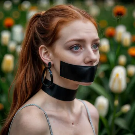 Duct tape gags for XL