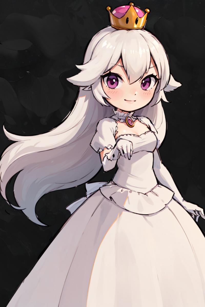 Boosette (Mario) SDXL & SD1.5 image by CitronLegacy