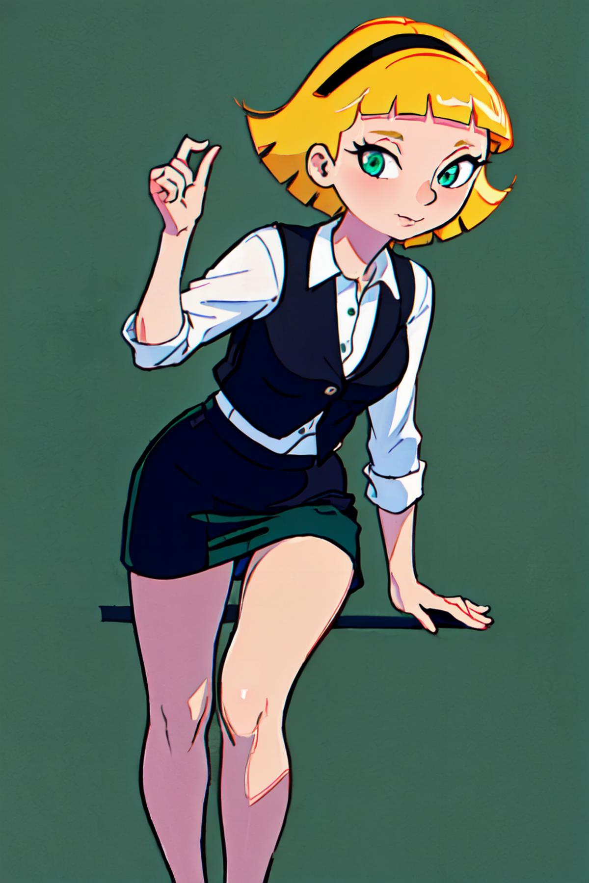 Olga Pataki image by kokurine