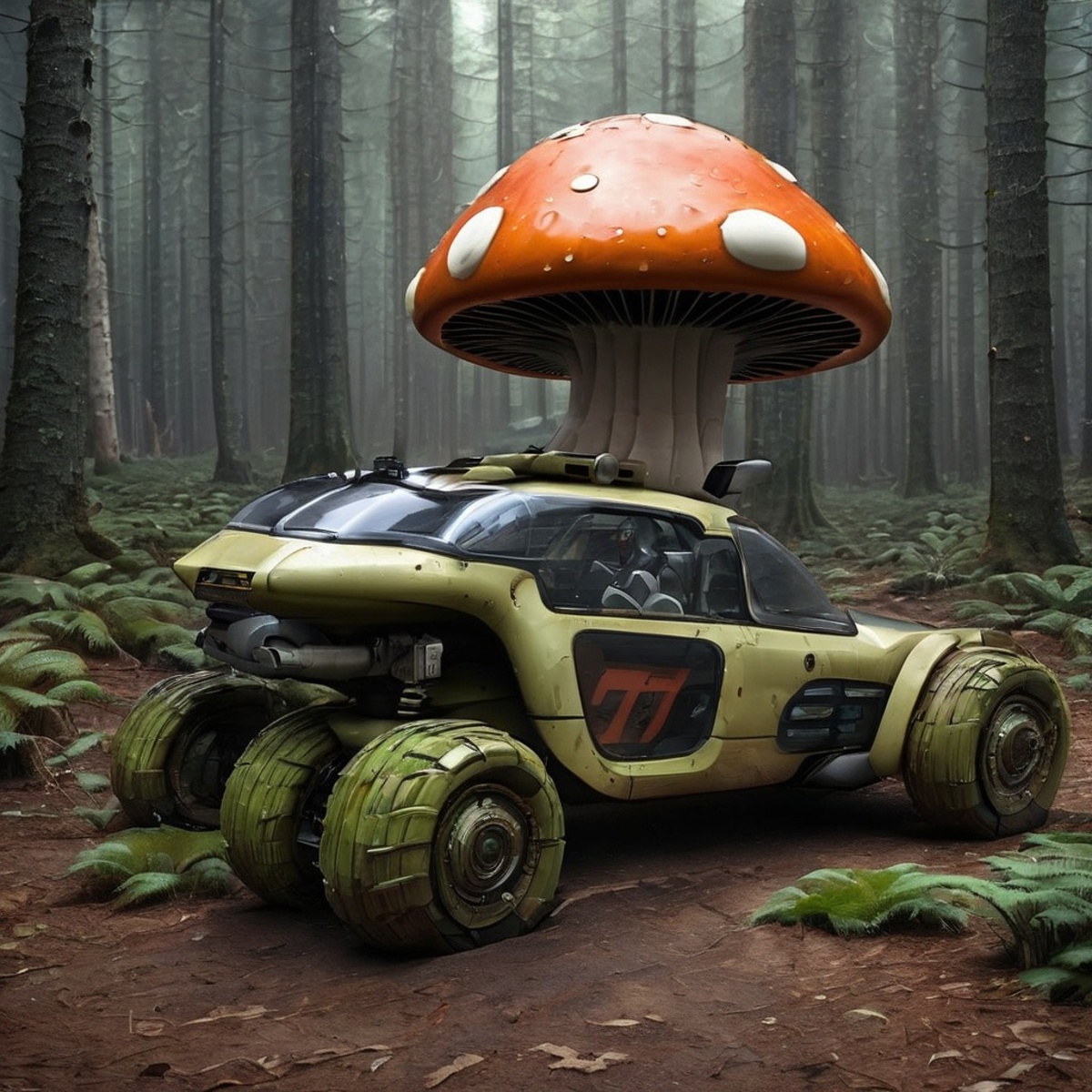 Custom Vehicle image by kashyyyk