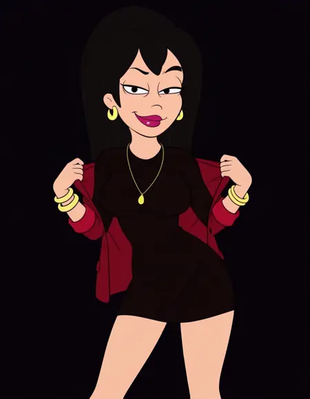 Gwen Ling (American Dad)