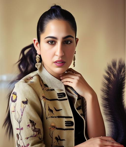 Sara Ali Khan image by parar20