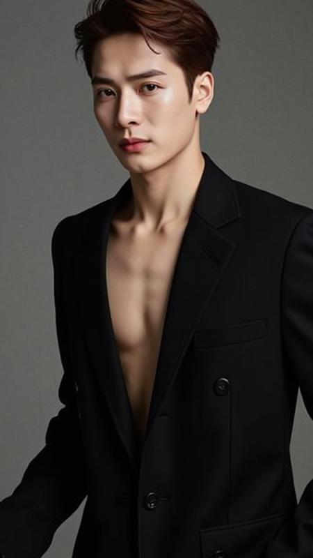 Jackson Wang｜FLUX v1.0