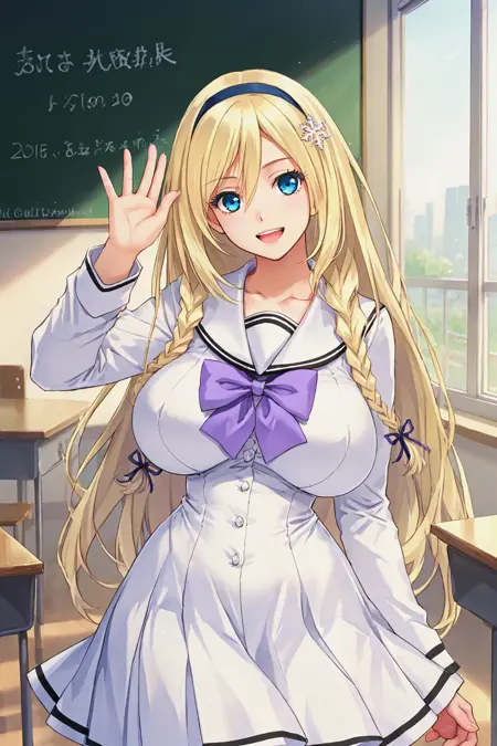 Tachibana Yukino (橘 雪乃) - Saimin Class Wonderful (催眠クラス WONDERFUL)