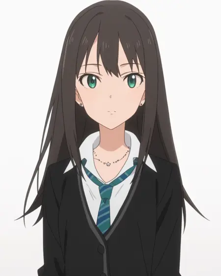 [IL] Rin Shibuya - The iDOLM@STER: Cinderella Girls
