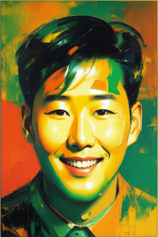 Son Heung-min image by joaov33