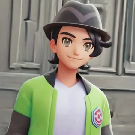 Paxton (pokemon legends ZA)