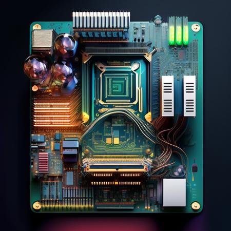 djz Siliconpunk V21-768