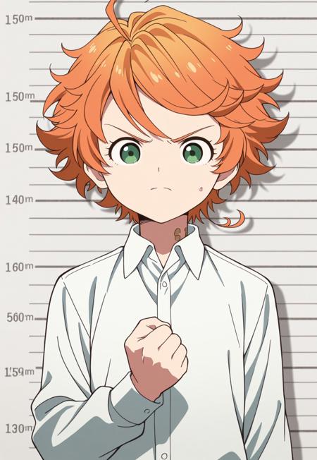 Emma - The Promised Neverland - Pony / ILL Illustrious - 1.0