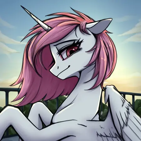 [STYLE] Dark Anime Pony