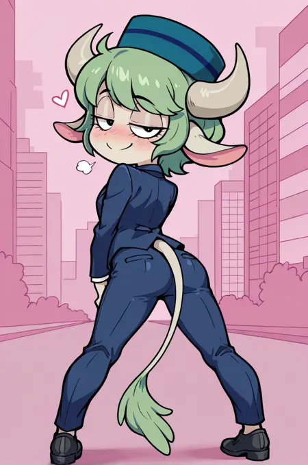 Ransomgram monster (Star vs. the Forces of Evil) Illustrious