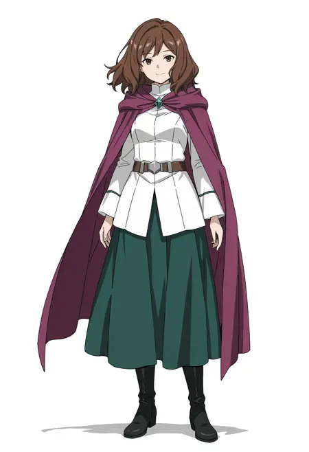 Frieren: Beyond Journey's End_Ehre丨葬送のフリーレン_エーレ丨葬送的芙莉莲_艾露