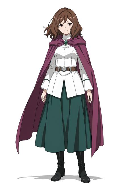 Frieren: Beyond Journey's End_Ehre丨葬送のフリーレン_エーレ丨葬送的芙莉莲_艾露 v1.0