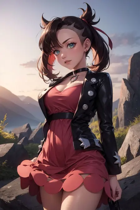 Marnie (Pokemon)