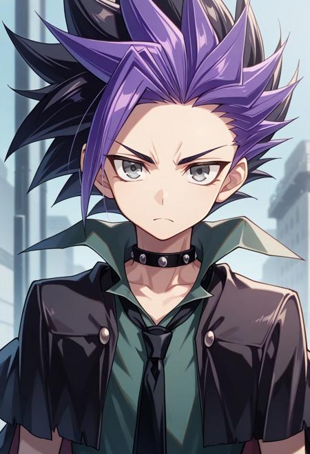 Yuto - Yu-Gi-Oh! Arc-V - Pony + Illustrious Illustrious - 1.0