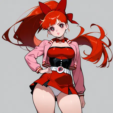 Blossom (Mature) / PPGz