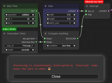 Cyclist | ComfyUI custom nodes 8-April-2024