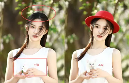 Qwen-edit-plus Hidden Features -- Text Annotation Image Editing