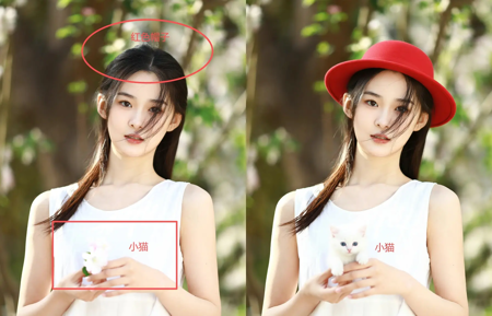 Qwen-edit-plus Hidden Features -- Text Annotation Image Editing v1.0