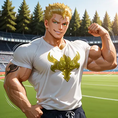 Laxus Drear