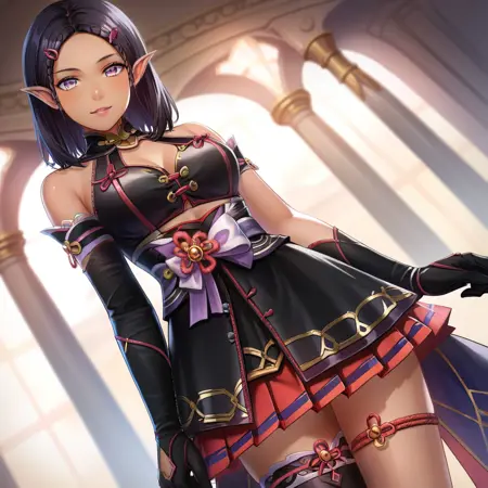 Counter-Strike Online - Nyx [Pony]