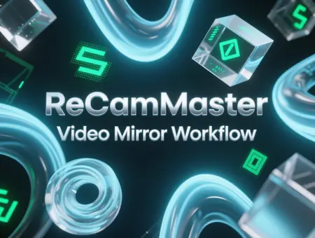 ReCamMaster Video Mirror Workflow