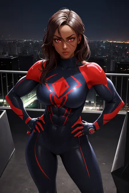 Spider-Woman 2099 (Spider-Verse)
