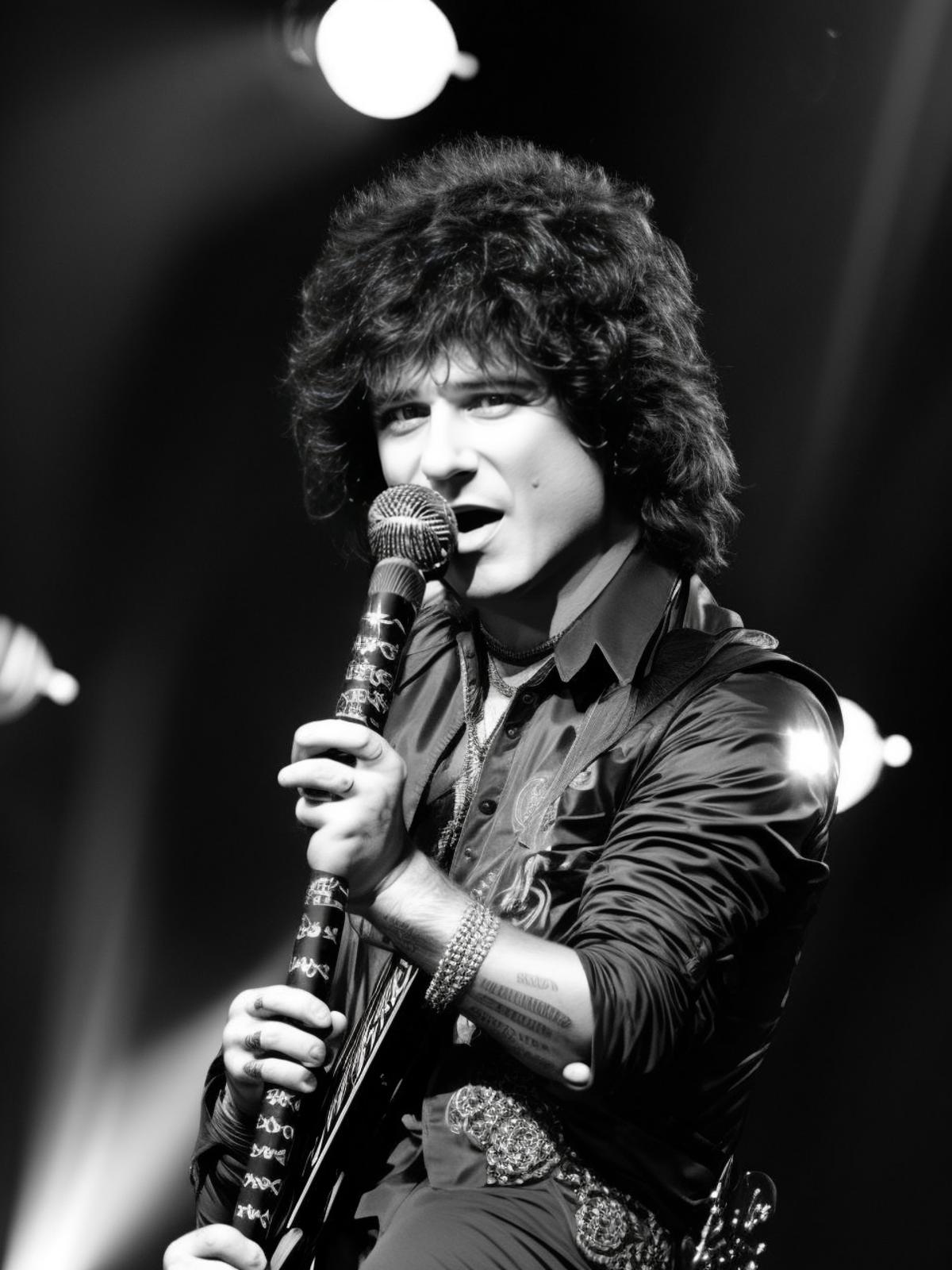 Enrique Bunbury image by yak_vi