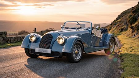 Morgan Plus Four - 2024 v1.0 FLUX