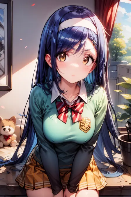 Fumino Furuhashi