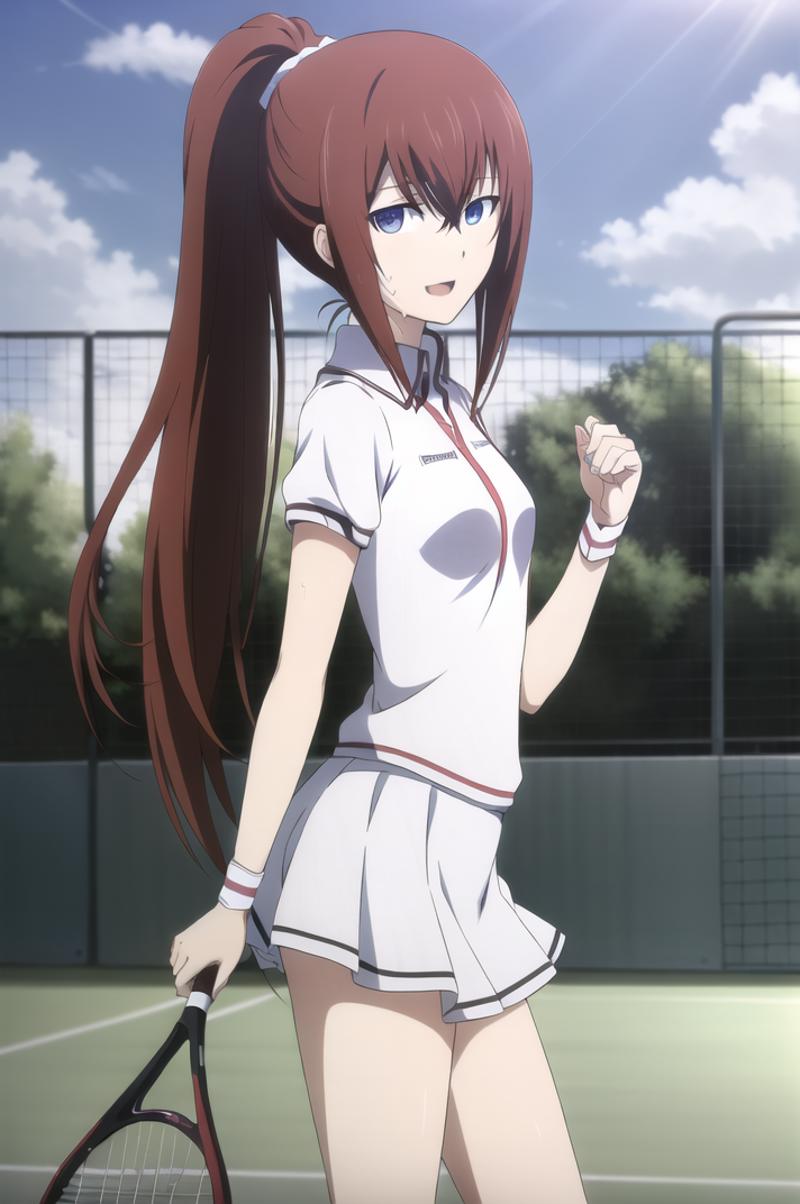 Steins;Gate - Kurisu Makise [2 Outfits] image by turkey910