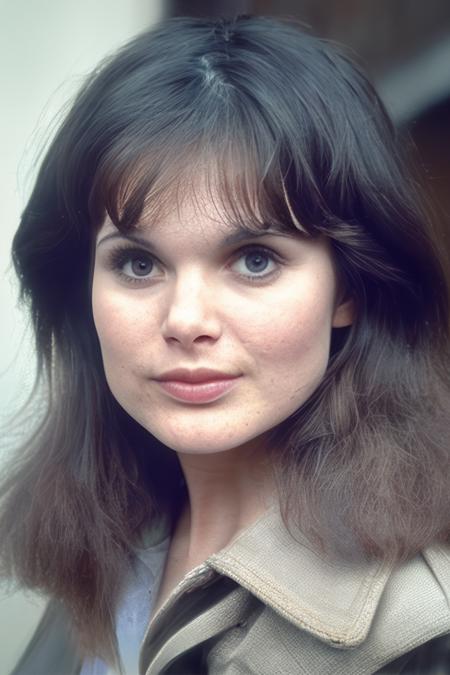 Madeline Smith (1970-75 era - CHECKPOINT) Madeline Smith CKPTV1