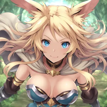 Eleonora - (Dragalia Lost) (prototype) | エレオノーラ ドラガリアロスト