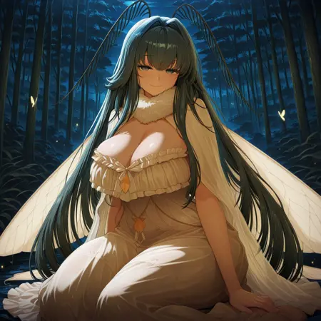 YU-GI-OH Rush Duel Delirium Silbyx (夢中のシルビクス)