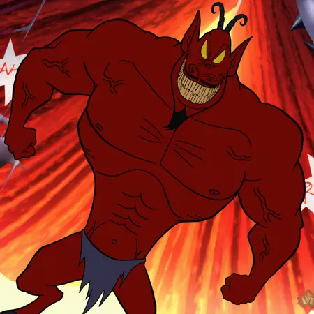 Dr Satan - Haunted World of El Superbeasto