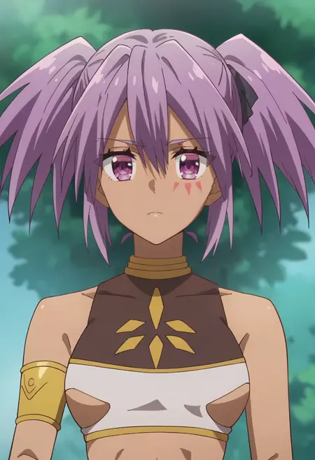 Mylene from The Banished Former Hero Lives as He Pleases