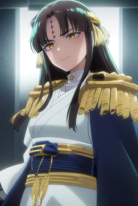 Michiko "Lord Enorme" Tanaka (田中 みち子) - Gushing over Magical Girls (魔法少女にあこがれて)