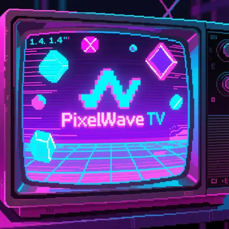 PixelWave TV
