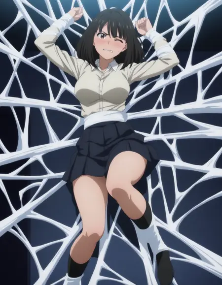 illustrious_spider_bondage
