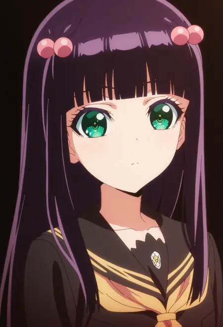 Benio Adashino - Twin Star Excorcist Season 1