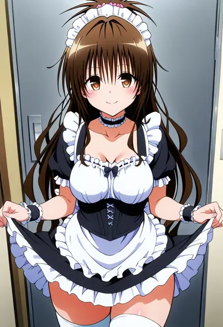 Mikan - Mikan Yuuki 結城 美柑 To Love Ru