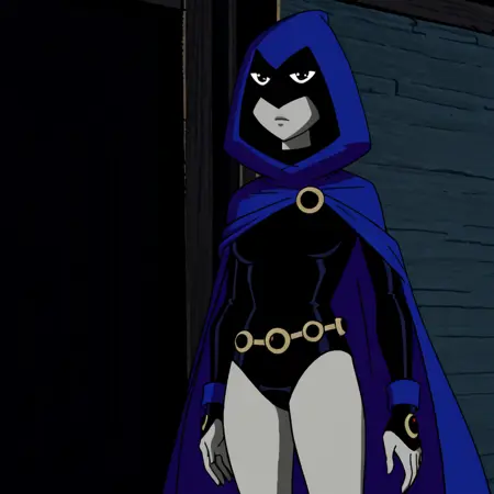 Raven (Teen Titans) - LoRA Illustrious [NSFW Support]