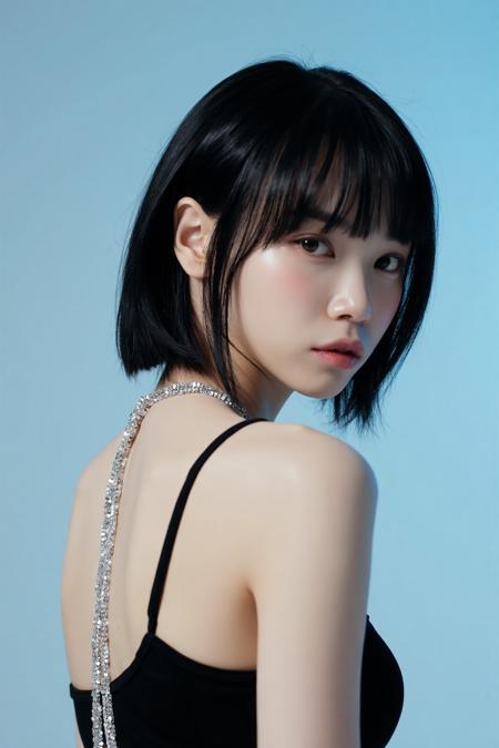 Chaewon Makina FLUX v1.0