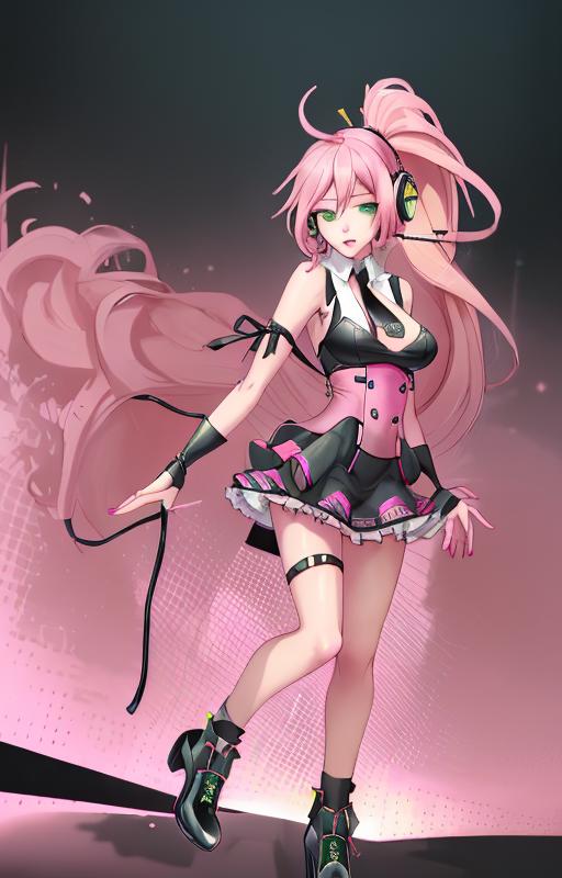 UNI (VOCALOID) image by aredw3