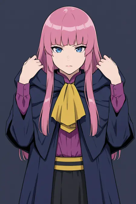 Serrana Karn (MSGundam Valpurgis/Valpurgis EVE/ One Day: H.D.A/ C.D.A ~ Portrait of Young Comet/Advanced Operation)