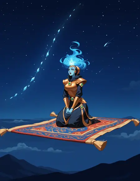 Magic Carpet Ride PONY XL