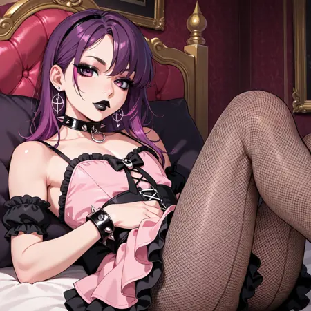 Bambi Petals style [SDXL/IL]