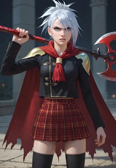 Sice - Final Fantasy Type-0