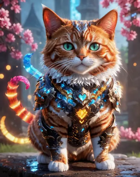 Rainbow Dream XL Style LoRa